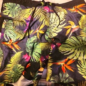 Speedo swim trunks never worn